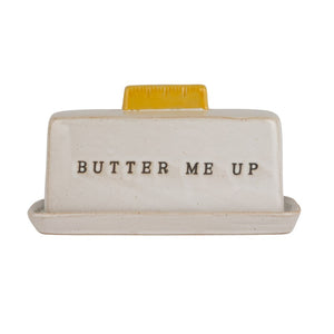 Butter Me Up Butter Dish