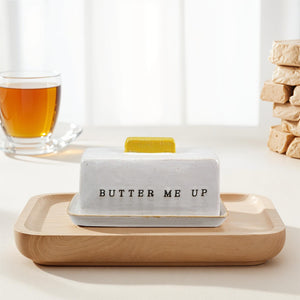 Butter Me Up Butter Dish