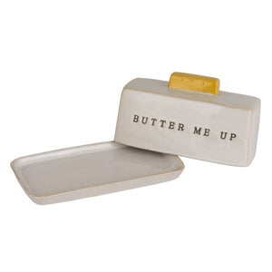Butter Me Up Butter Dish
