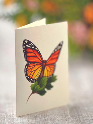 Butterflies and Buttercups Pop-Up Bouquet