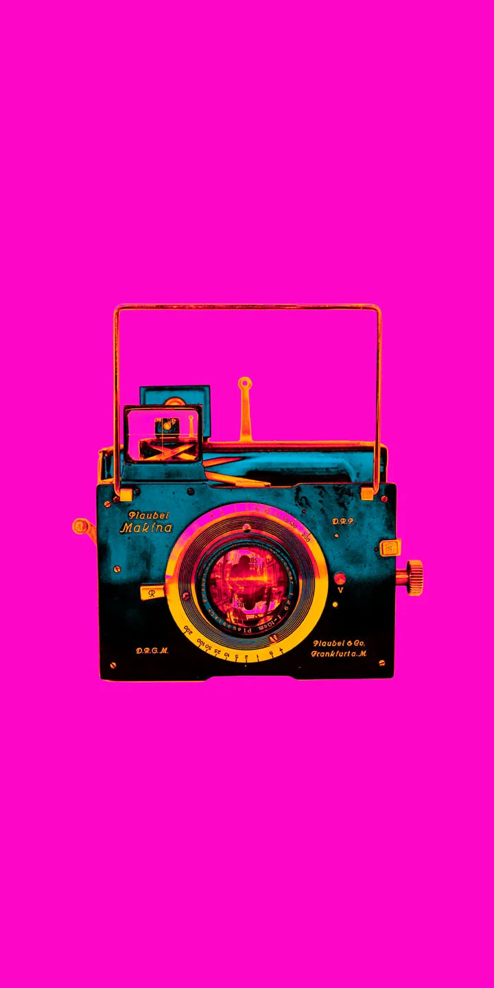 Makina Camera Art