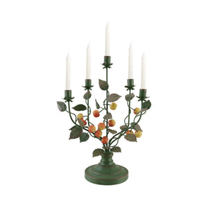 Crabapple Candle Holder