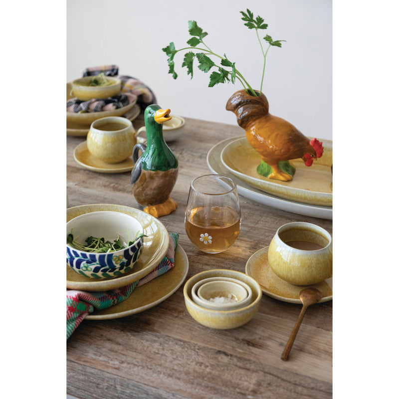 Fowl Vase (2 styles)