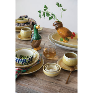 Fowl Vase (2 styles)