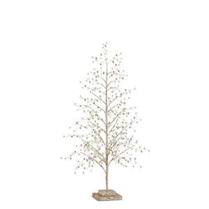 Crystal Champagne Tree