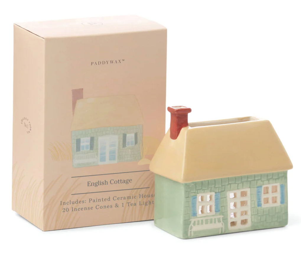 Ceramic Incense Holder