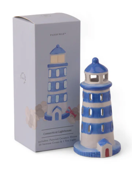 Ceramic Incense Holder