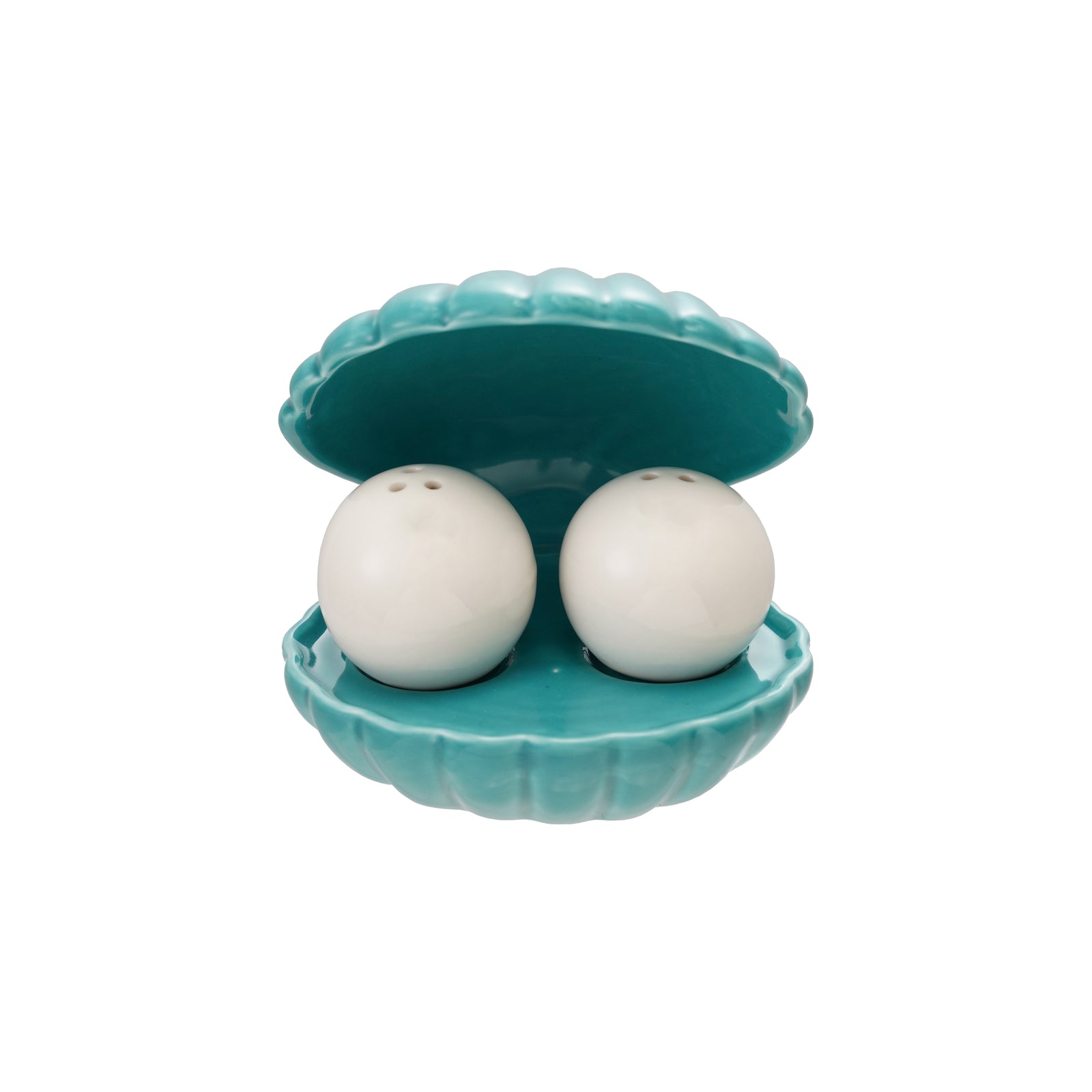 Pearl Salt & Pepper Shakers