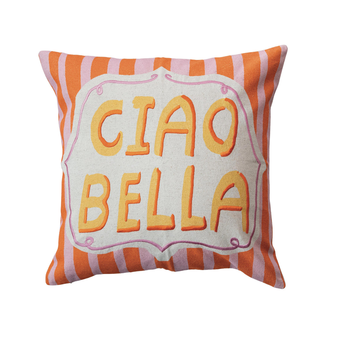 Ciao Bella Pillow