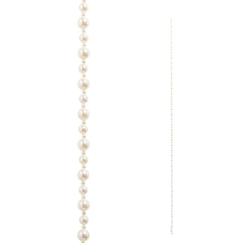 Simple Pearl Garland