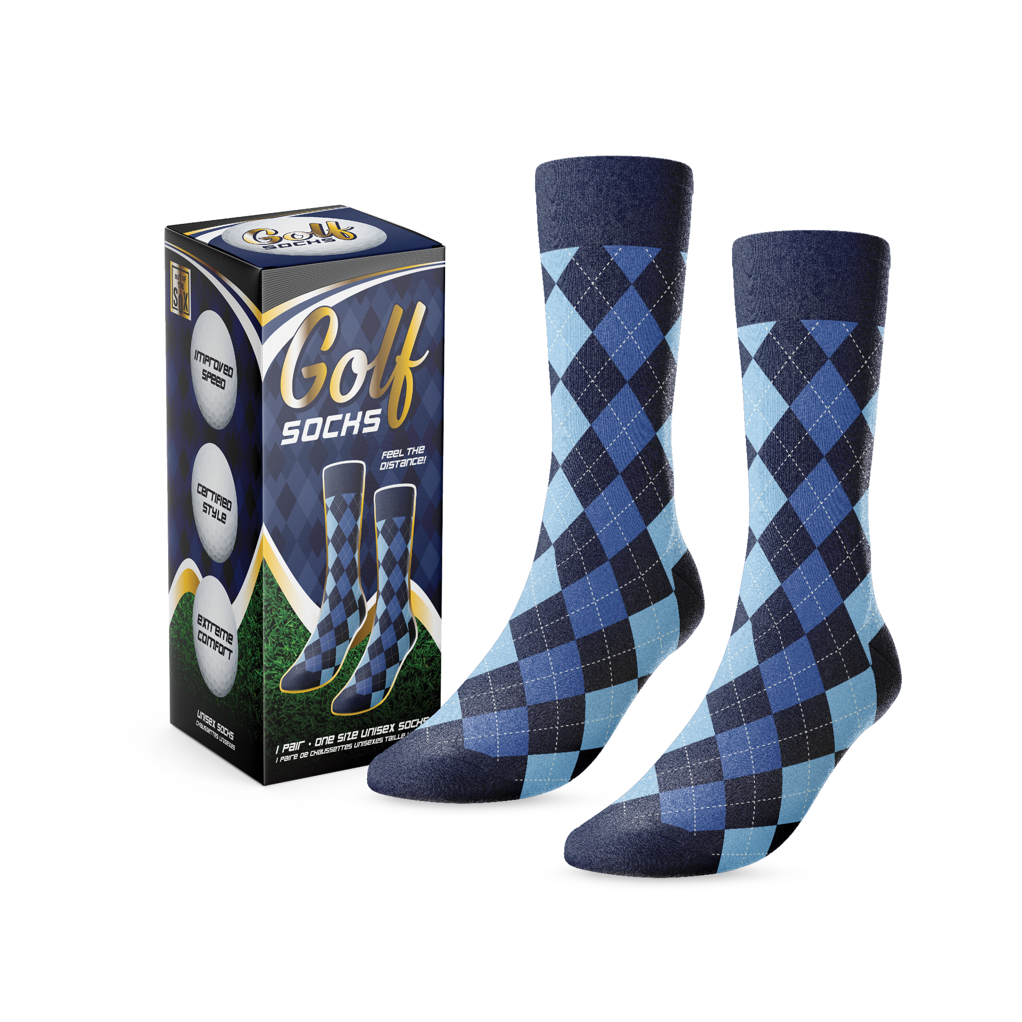 Golf Socks