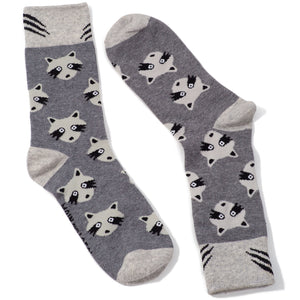 Toronto Raccoon Socks