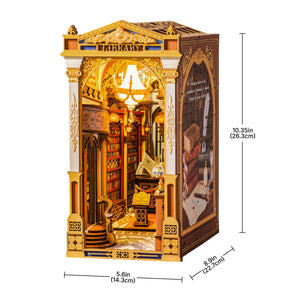 Library of Wonders - DIY Book Nook Kit