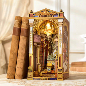 Library of Wonders - DIY Book Nook Kit