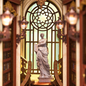 Library of Wonders - DIY Book Nook Kit