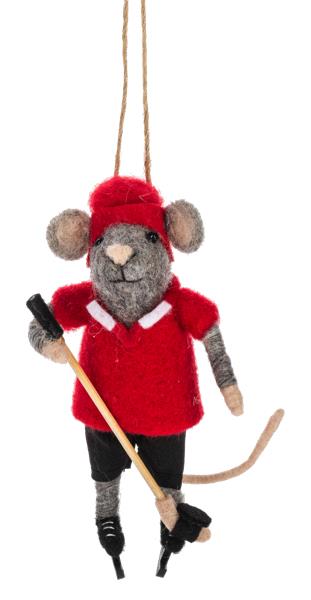 Hockey Player Mouse