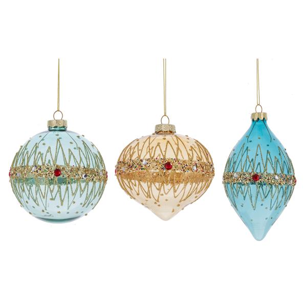 Glass Ornament