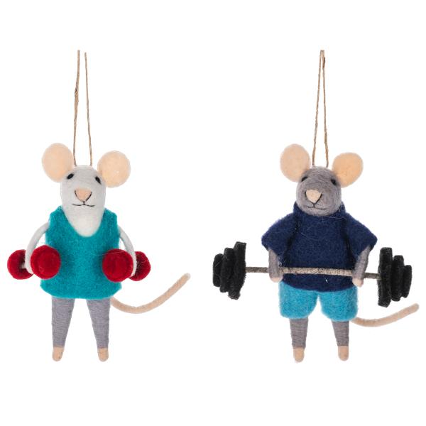 Fitness Mouse