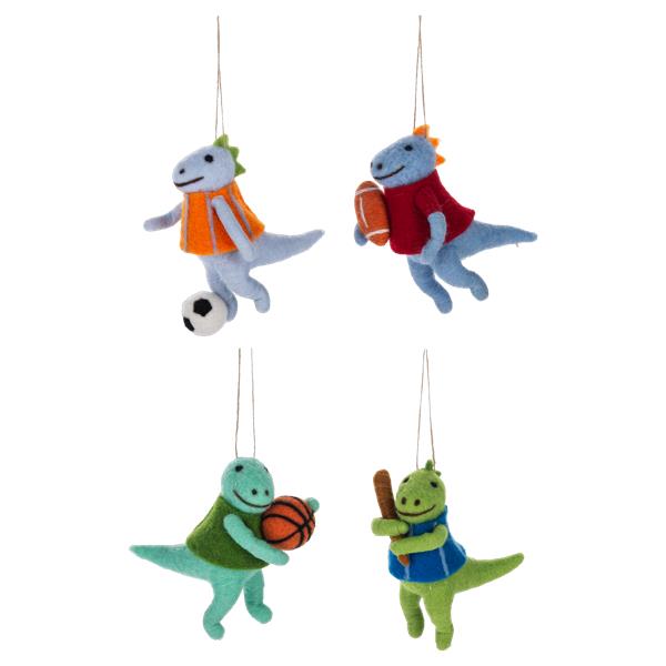 Sport Dinosaurs