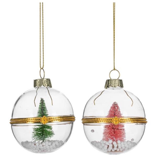 Hinge Tree Ornament