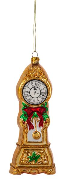 Grandfather Clock Ornament