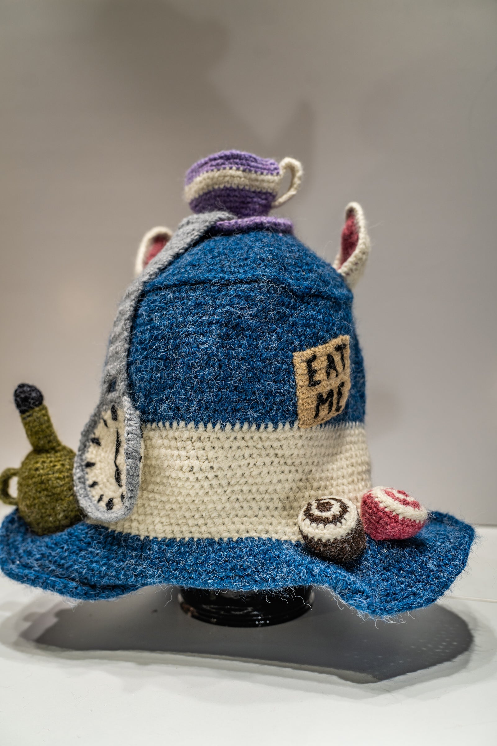 Mad Hatter Peruvian Hats