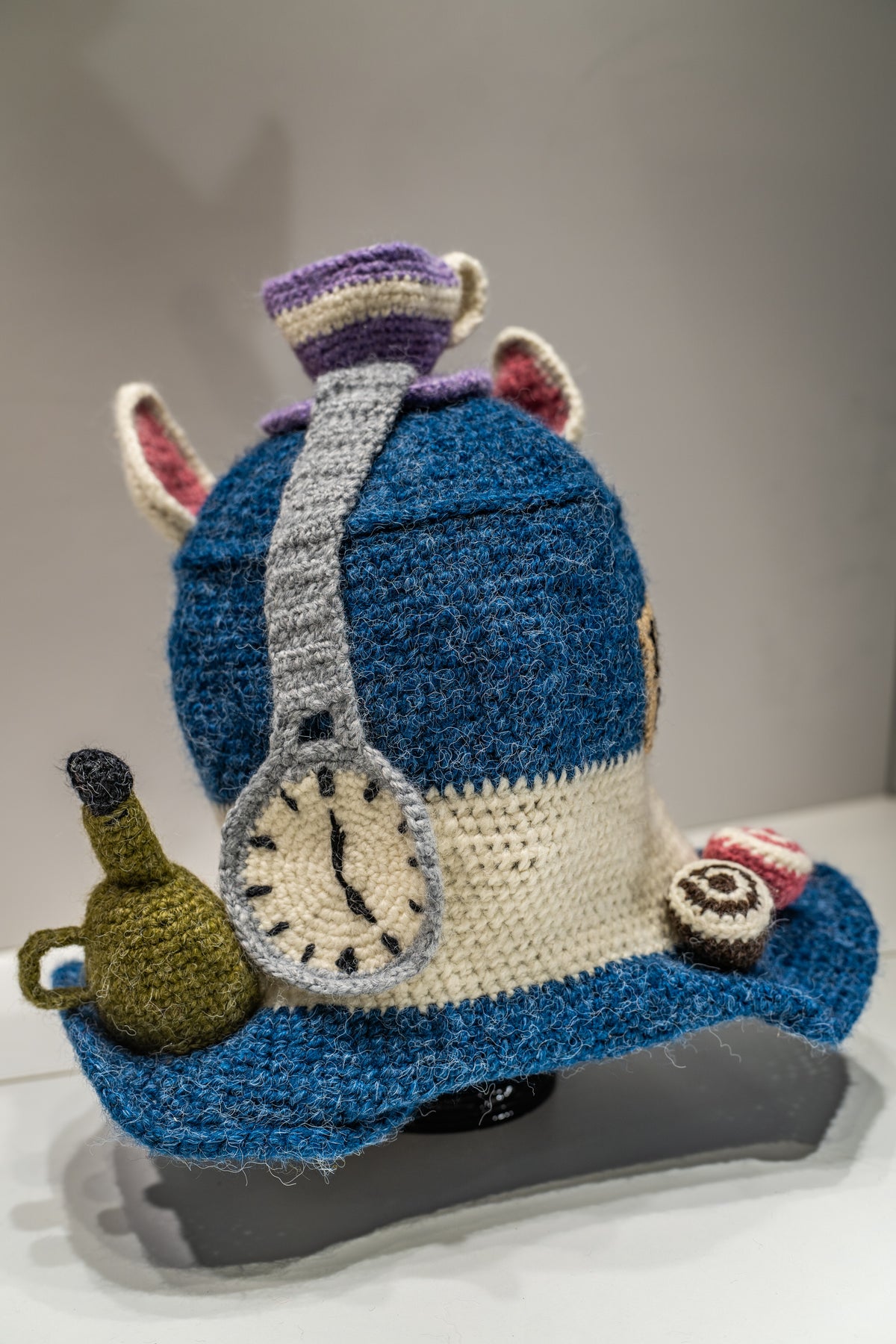 Mad Hatter Peruvian Hats