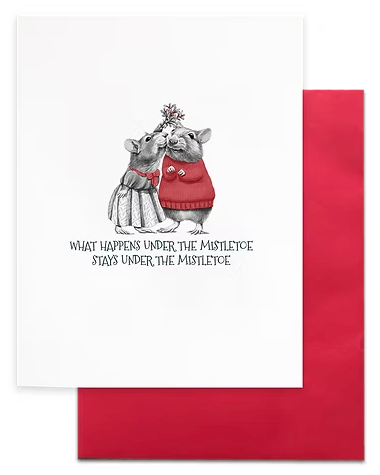 Funny Holiday Card