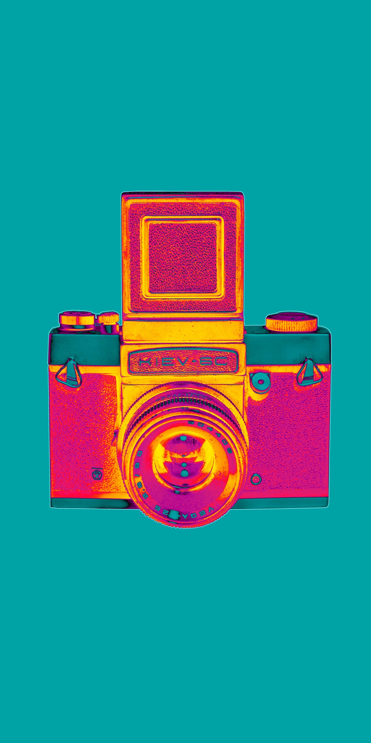 Kiev-6C Camera Art
