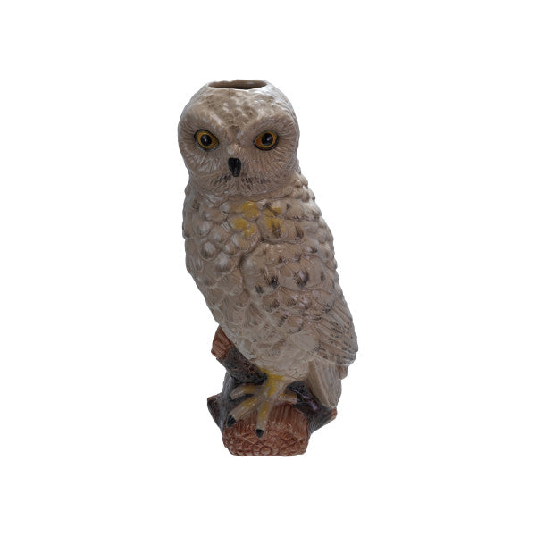 Owl Vase