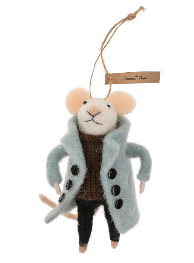 Peacoat Paul Mouse