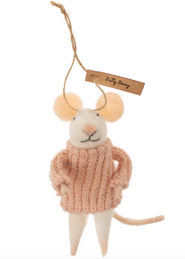 Pretty Penny Mouse
