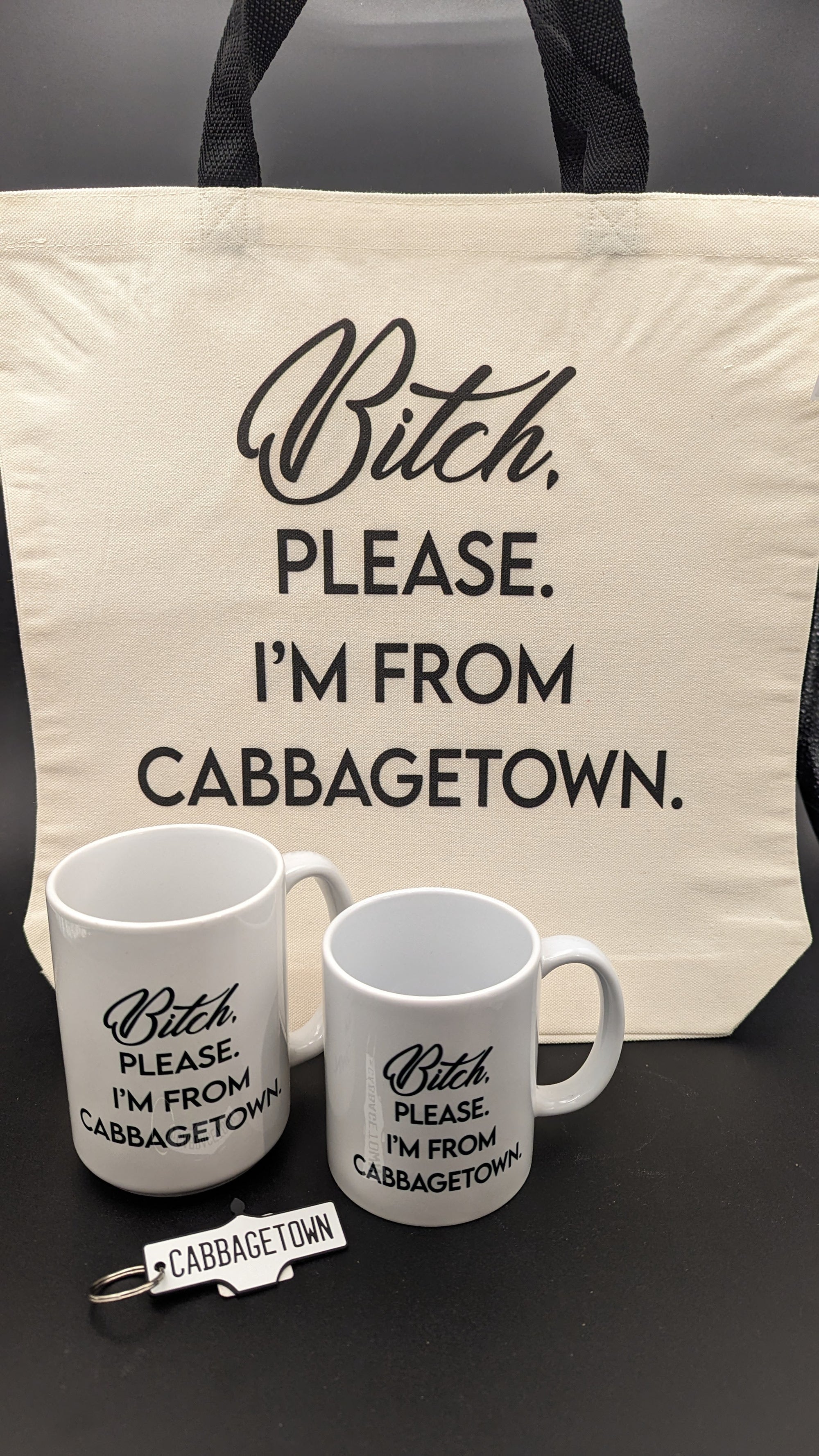 Cabbagetown Tote