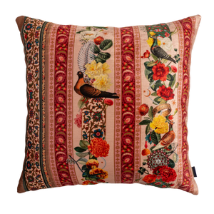 Rama - Muzaluci Velvet Pillow