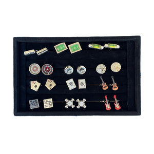 Classic Guitar Cufflinks