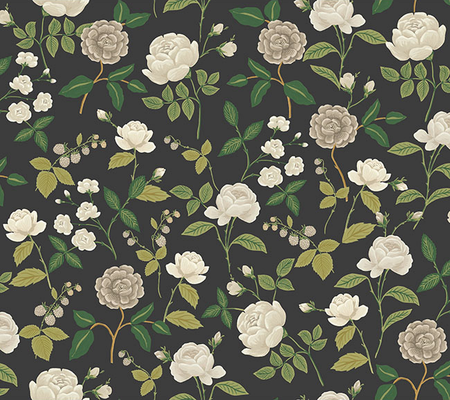Roses Wallpaper by Rifle Paper Co. (6 Colourways)