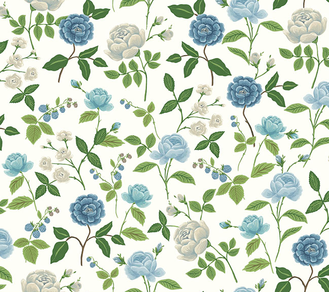 Roses Wallpaper by Rifle Paper Co. (6 Colourways)