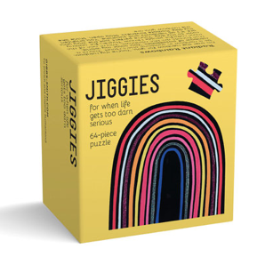 Radiant Rainbows Jiggie