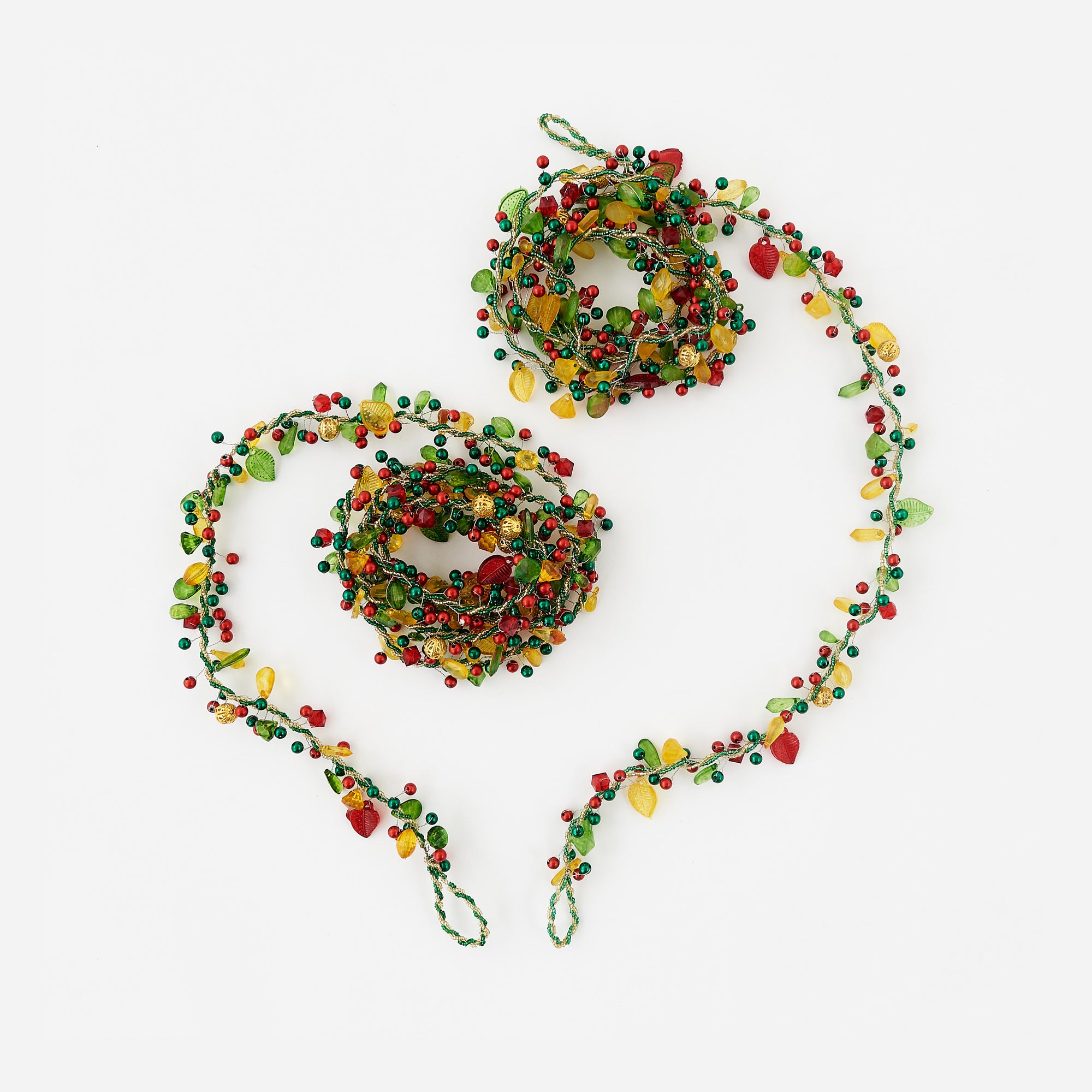 Glass Beaded Garland