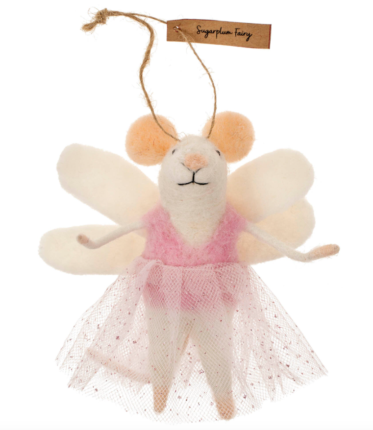 Sugarplum Fairy Mouse