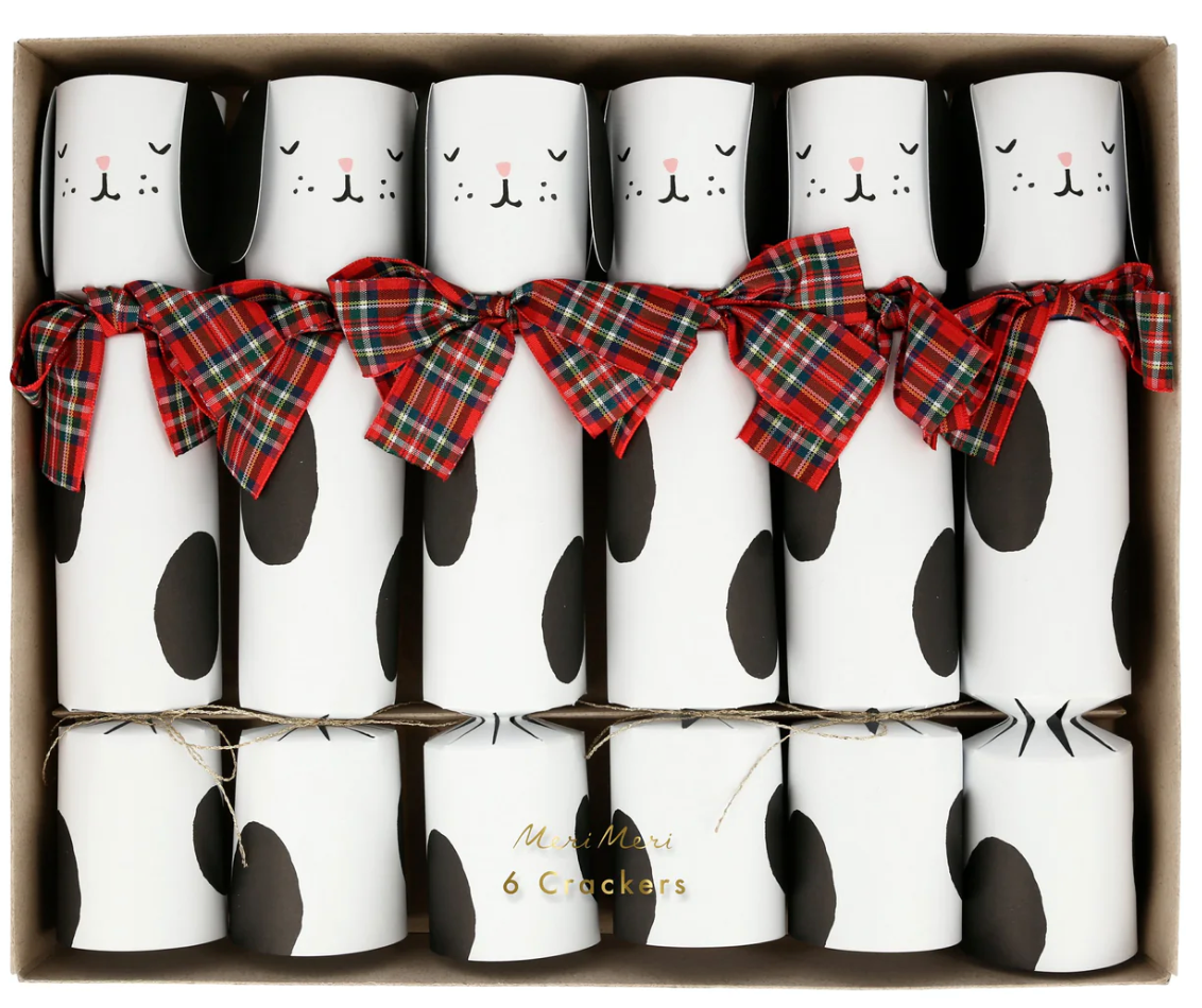 Dog Xmas Crackers