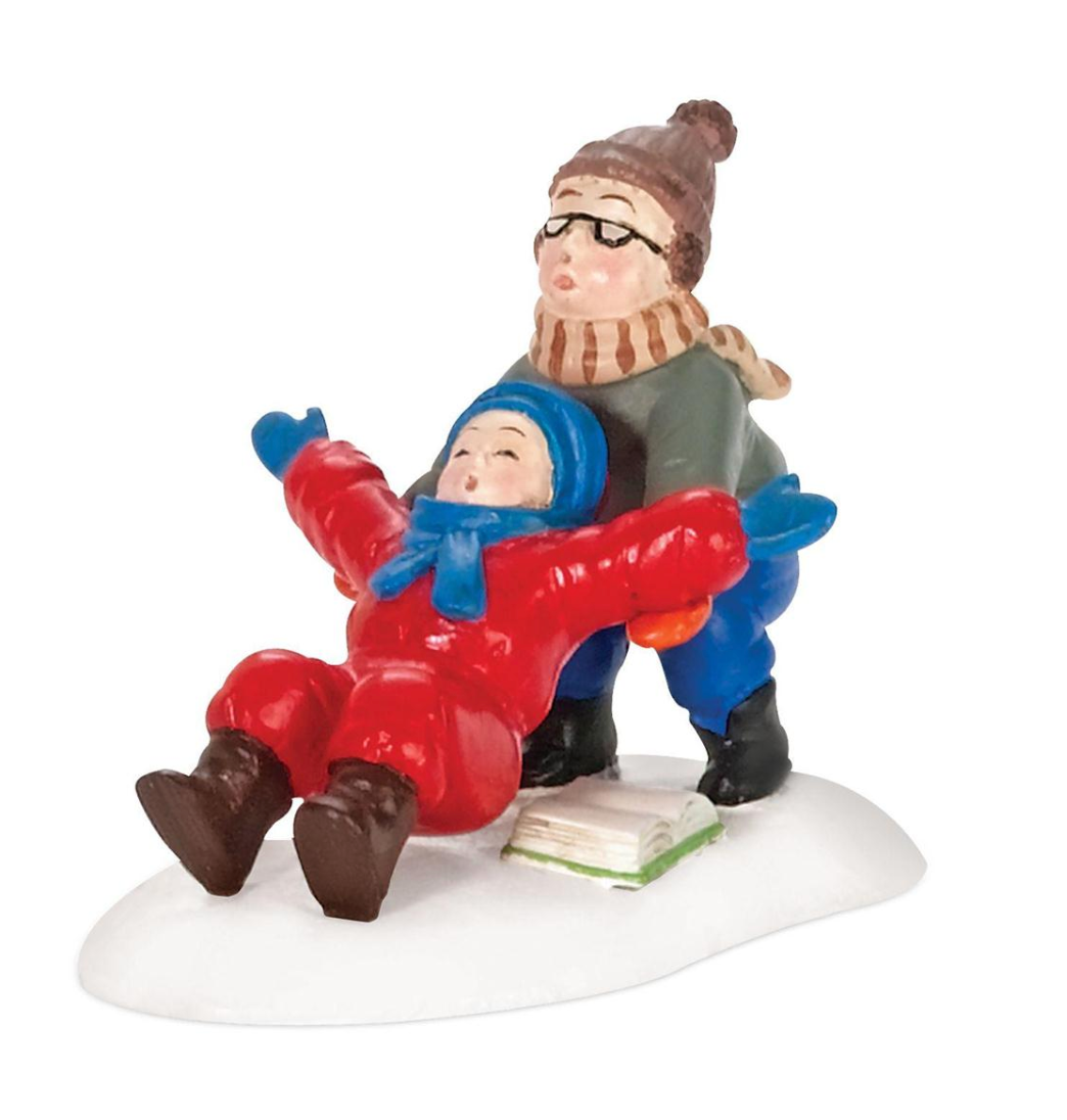 Ralphie To The Rescue