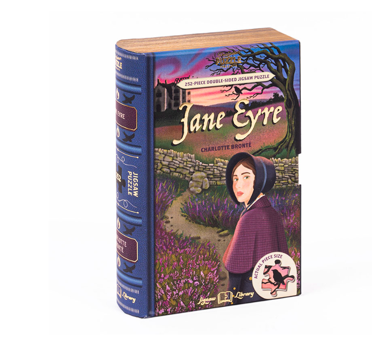 Jane Eyre Jigsaw Puzzle (252pc)