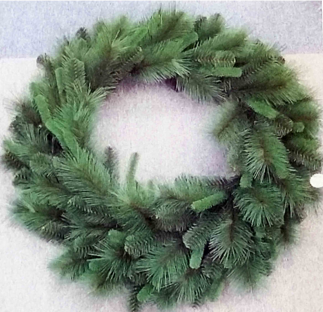 Green Wreath 36"