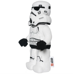 Star Wars stormtrooper plush mini figurine