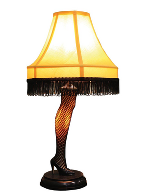 Leg Lamp Prop Replica