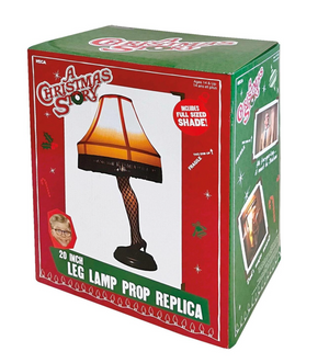 Leg Lamp Prop Replica