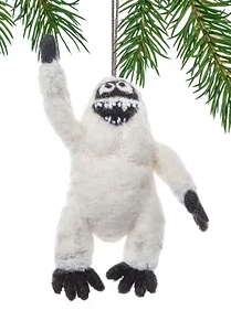 Abominable Snowman