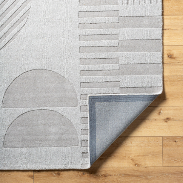 Mystique Geometric Rug