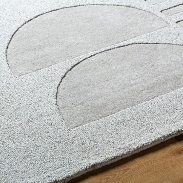 Mystique Geometric Rug